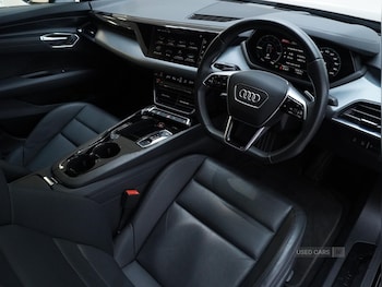 Used Audi e-tron GT 2022 for sale - 76441578: Photo