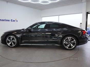Used Audi e-tron GT 2022 for sale - 76441578: Photo