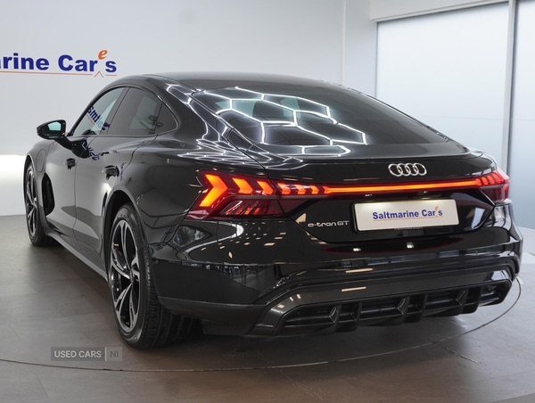 Used Audi e-tron GT 2022 for sale - 76441578: Photo 5