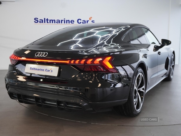 Used Audi e-tron GT 2022 for sale - 76441578: Photo 7
