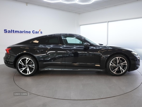 Used Audi e-tron GT 2022 for sale - 76441578: Photo 8