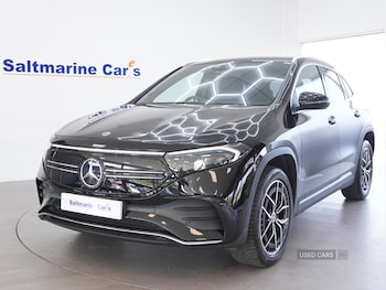 Used Mercedes-Benz EQA 2023 for sale - 78517909: Photo