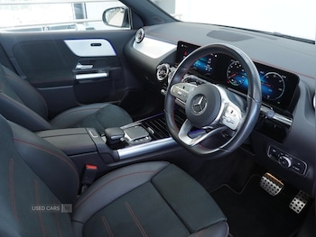 Used Mercedes-Benz EQA 2023 for sale - 78517909: Photo