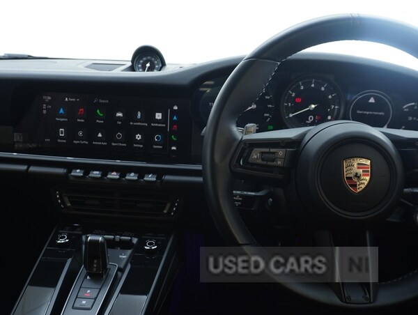 Used Porsche 911 2023 for sale - 77659411: Photo 14