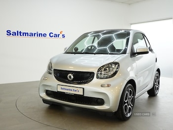 Used smart fortwo 2020 for sale - 75635902: Photo