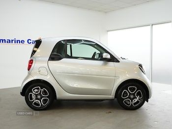 Used smart fortwo 2020 for sale - 75635902: Photo