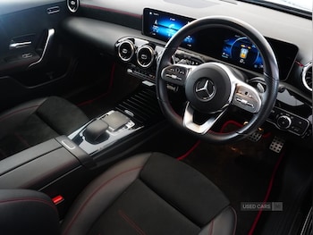 Used Mercedes-Benz A-Class 2019 for sale - 75533201: Photo