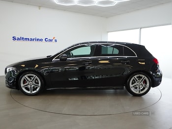 Used Mercedes-Benz A-Class 2019 for sale - 75533201: Photo