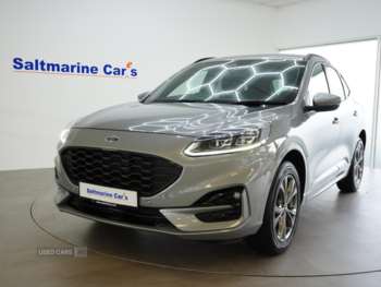 2022 - 2.0 EcoBlue 190 ST-Line 5dr Auto AWD