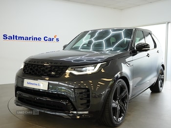 Land Rover - Discovery