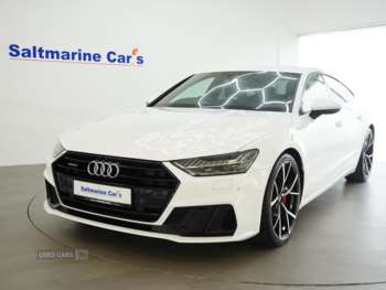 2019 - 50 TDI Quattro S Line 5dr Tip Auto