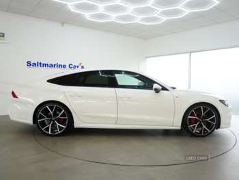 Used Audi A7 2019 for sale - 75450273: Photo