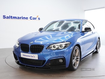BMW 2 Series feature image