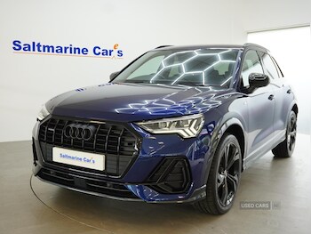 Used Audi Q3 2020 for sale - 75928988: Photo