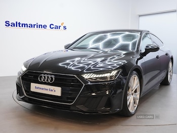 2019 - 50 TDI Quattro S Line 5dr Tip Auto