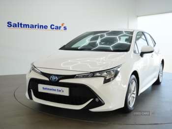 2022 - 1.8 VVT-i Hybrid Icon 5dr CVT