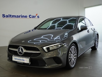 2022 - A180d Sport Executive Edition 5dr Auto