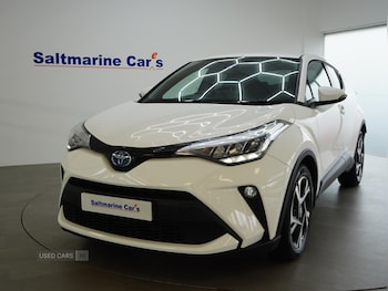 2022 - 1.8 Hybrid Design 5dr CVT