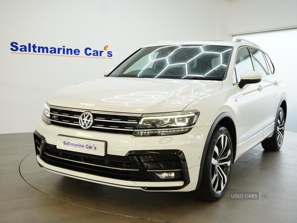 Used Volkswagen Tiguan Allspace 2019 for sale - 76085719: Photo 1