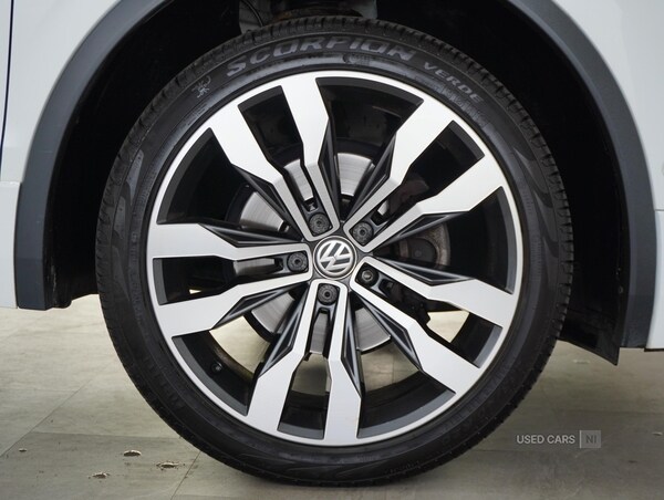 Used Volkswagen Tiguan Allspace 2019 for sale - 76085719: Photo 2