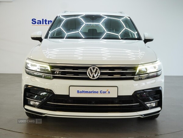 Used Volkswagen Tiguan Allspace 2019 for sale - 76085719: Photo 31
