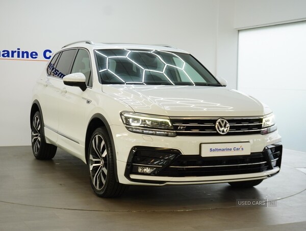 Used Volkswagen Tiguan Allspace 2019 for sale - 76085719: Photo 32