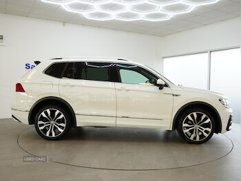 Used Volkswagen Tiguan Allspace 2019 for sale - 76085719: Photo 4