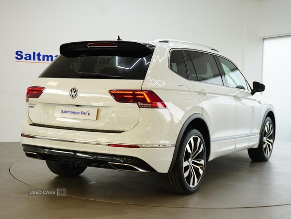 Used Volkswagen Tiguan Allspace 2019 for sale - 76085719: Photo 5