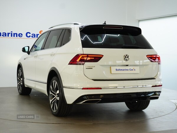 Used Volkswagen Tiguan Allspace 2019 for sale - 76085719: Photo 8
