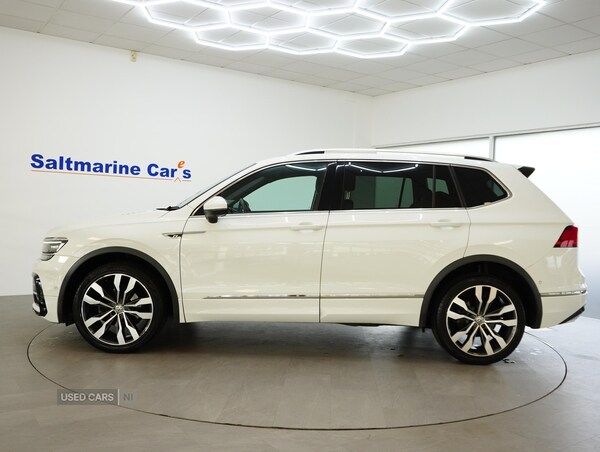 Used Volkswagen Tiguan Allspace 2019 for sale - 76085719: Photo 9