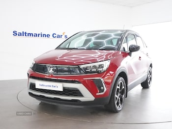 Used Vauxhall Crossland 2022 for sale - 78890507: Photo