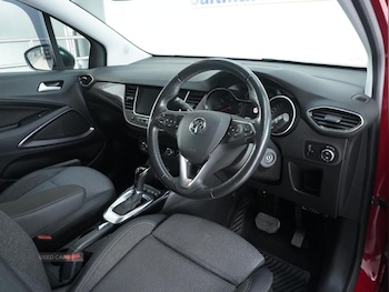 Used Vauxhall Crossland 2022 for sale - 78890507: Photo