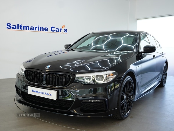 Used BMW 5 Series 2019 for sale - 76043449: Photo 1