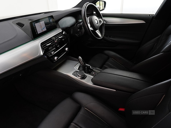 Used BMW 5 Series 2019 for sale - 76043449: Photo 10
