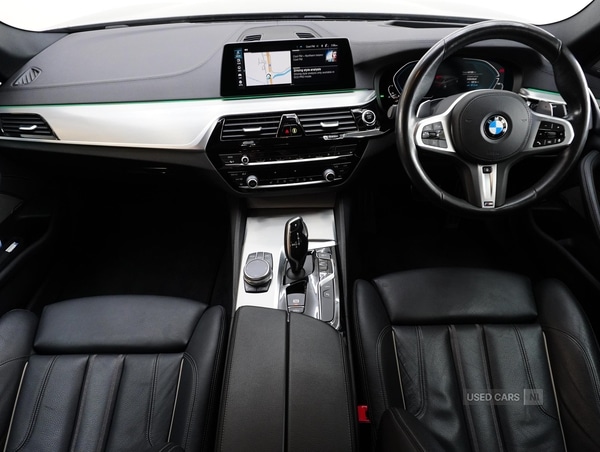 Used BMW 5 Series 2019 for sale - 76043449: Photo 11