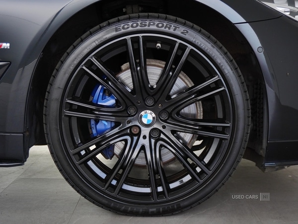Used BMW 5 Series 2019 for sale - 76043449: Photo 2