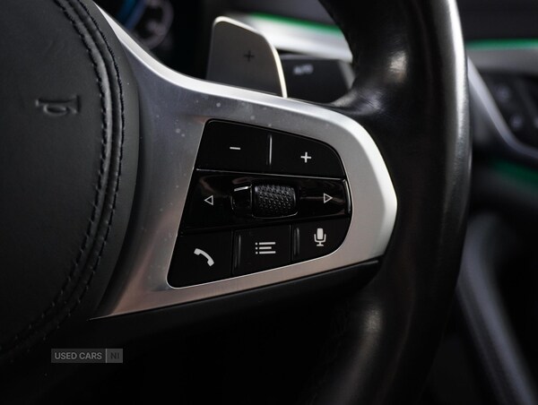 Used BMW 5 Series 2019 for sale - 76043449: Photo 21