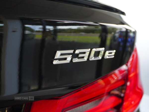 Used BMW 5 Series 2019 for sale - 76043449: Photo 32