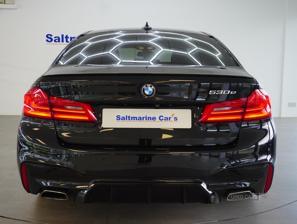Used BMW 5 Series 2019 for sale - 76043449: Photo 33