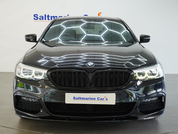 Used BMW 5 Series 2019 for sale - 76043449: Photo 34