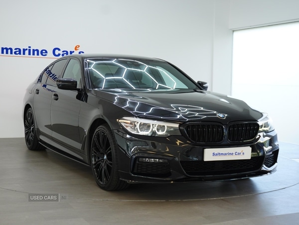 Used BMW 5 Series 2019 for sale - 76043449: Photo 35