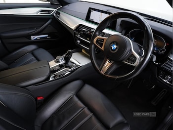 Used BMW 5 Series 2019 for sale - 76043449: Photo 3