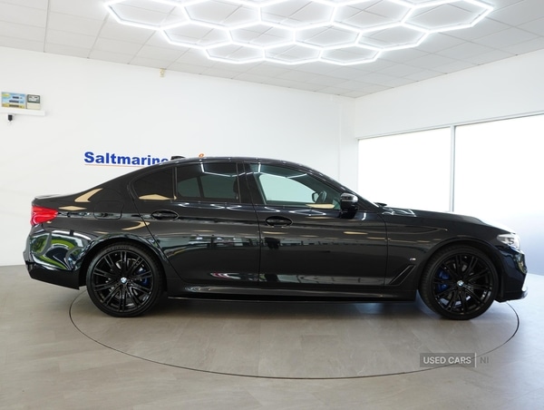Used BMW 5 Series 2019 for sale - 76043449: Photo 4