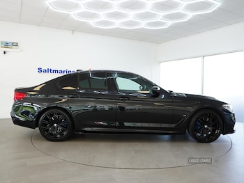 Used BMW 5 Series 2019 for sale - 76043449: Photo 4