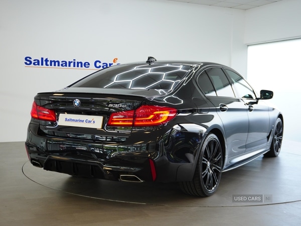 Used BMW 5 Series 2019 for sale - 76043449: Photo 5