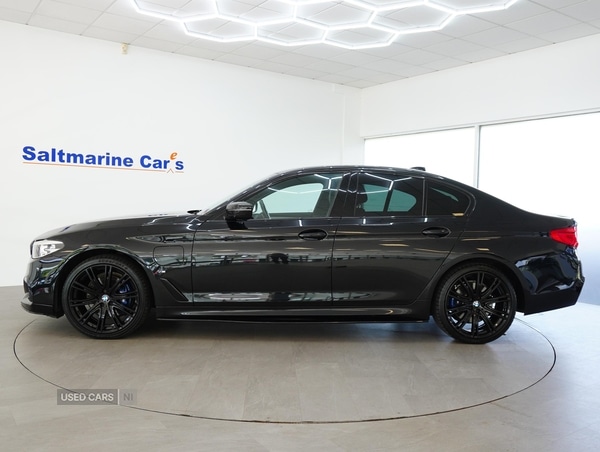 Used BMW 5 Series 2019 for sale - 76043449: Photo 8