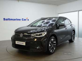 2021 - 150kW Family Pro Performance 77kWh 5dr Auto