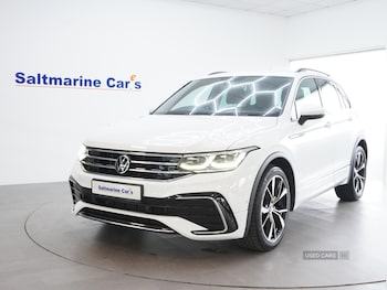 Used Volkswagen Tiguan 2022 for sale - 79088478: Photo