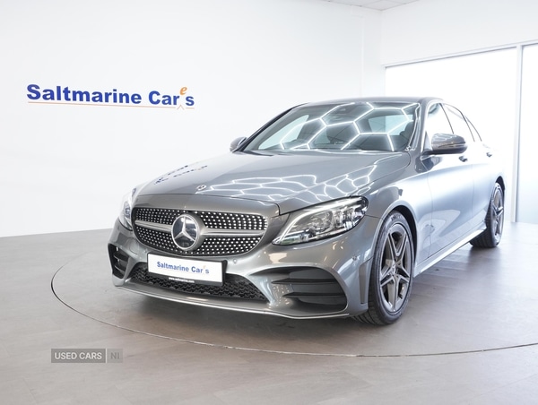 Used Mercedes-Benz C Class 2021 for sale - 77739048: Photo 1
