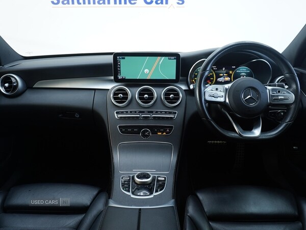 Used Mercedes-Benz C Class 2021 for sale - 77739048: Photo 11